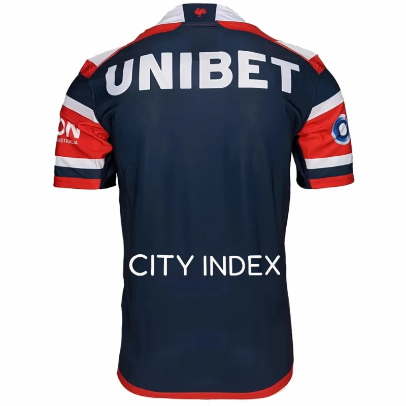Sydney Roosters Men's Home Rugby Jersey 2022