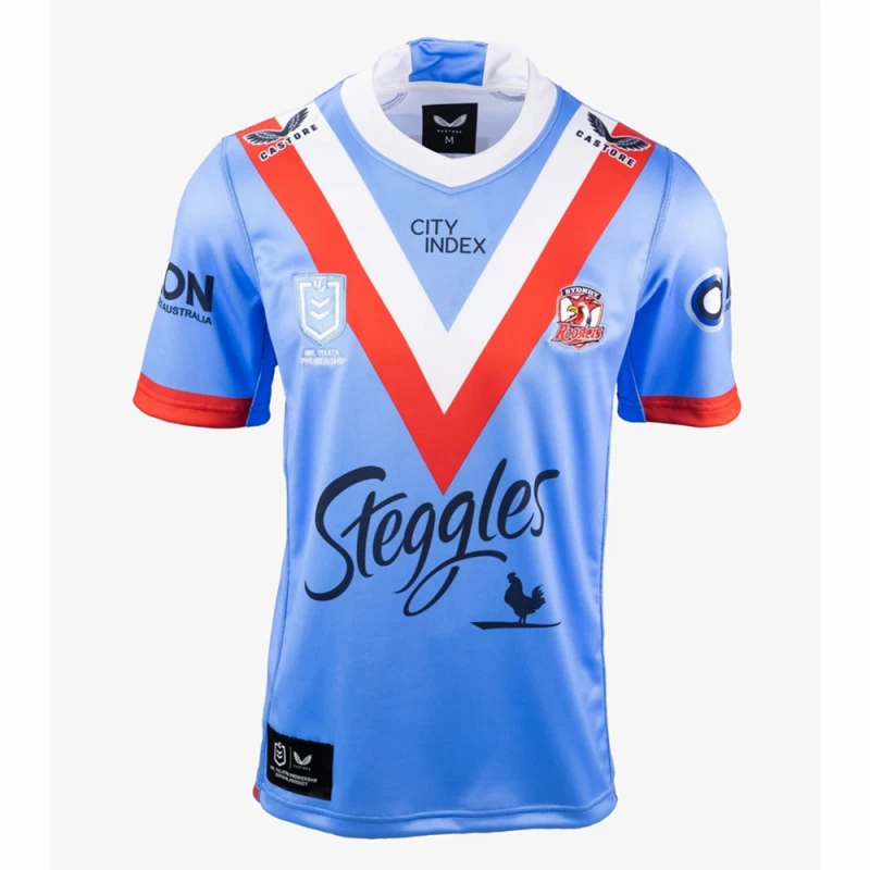 Sydney Roosters Men's Wartime Anzac Rugby Jersey 2022