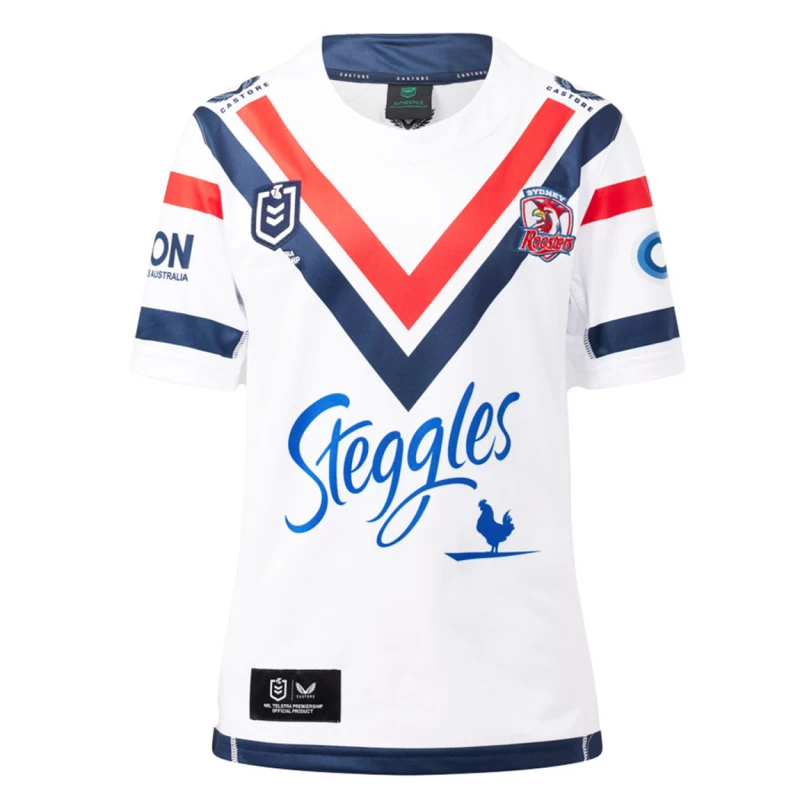 Sydney Roosters Mens Away Rugby Jersey 2023