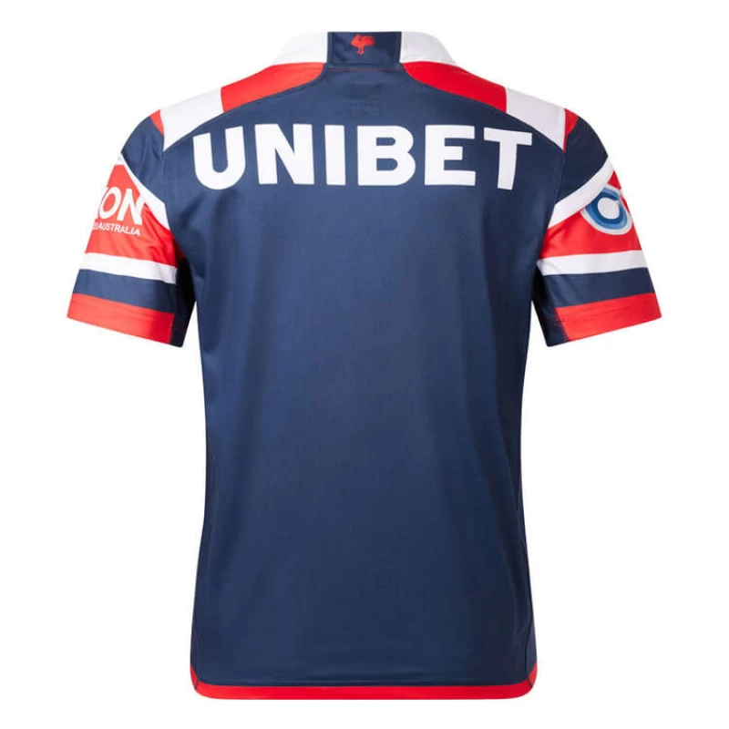 Sydney Roosters Mens Home Rugby Jersey 2023