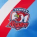 Sydney Roosters Men's Wartime Anzac Rugby Jersey 2024