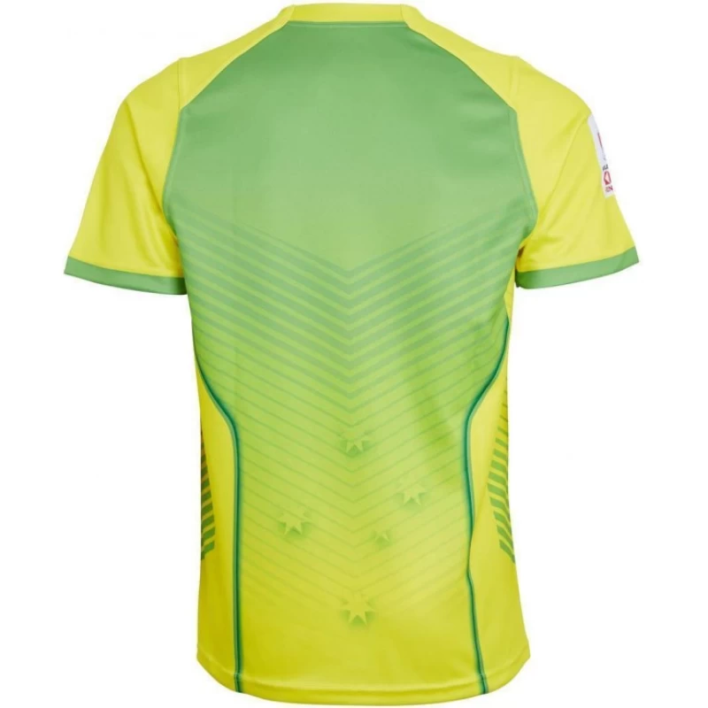 Australian Sevens 2019 Men's Primary Jersey