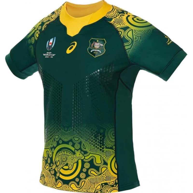 Wallabies 2019 Men's Away Jersey