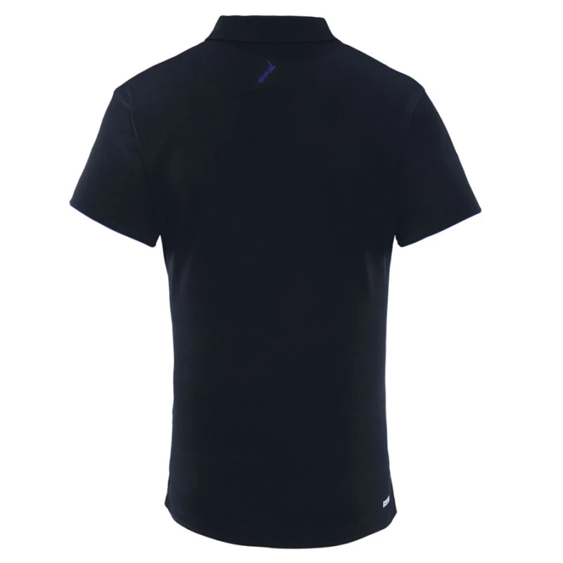 New Zealand Warriors Rugby Mens Media Rugby Polo 2025