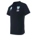 New Zealand Warriors Rugby Mens Media Rugby Polo 2025
