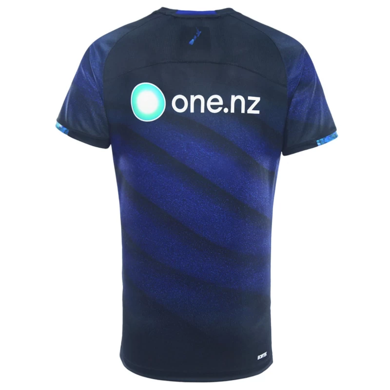 New Zealand Warriors Mens Training Rugby Tee 2025