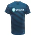 New Zealand Warriors Rugby Mens Training Coaches Rugby Tee 2025