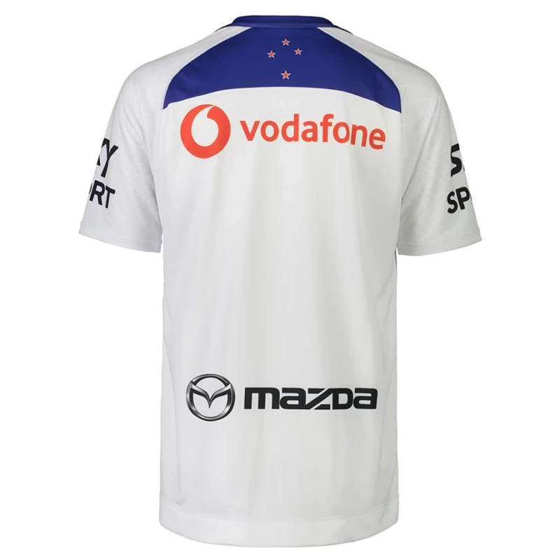 Warriors CCC Away Rugby Jersey 2021