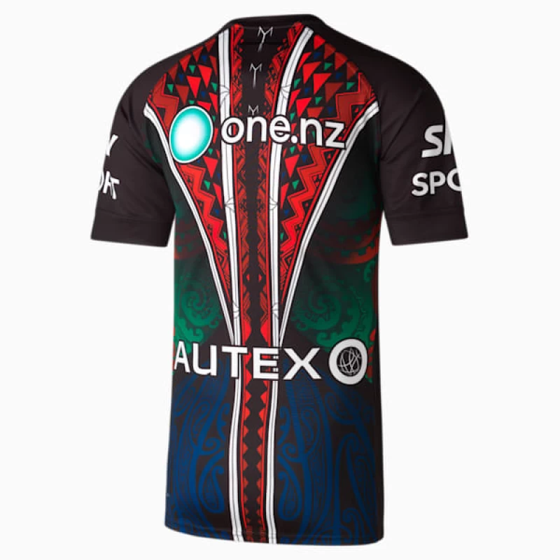 Warriors Men's Indigenous Rugby Jersey 2023