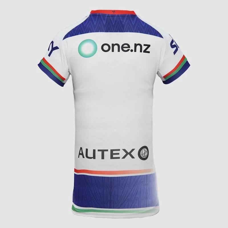 Warriors Mens Away Rugby Jersey 2024