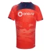 Warriors Men's Orange Training Rugby Tee 2024