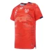 Warriors Men's Orange Training Rugby Tee 2024