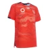 Warriors Men's Orange Training Rugby Tee 2024