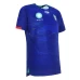 Warriors Men's Royal Training Rugby Tee 2024