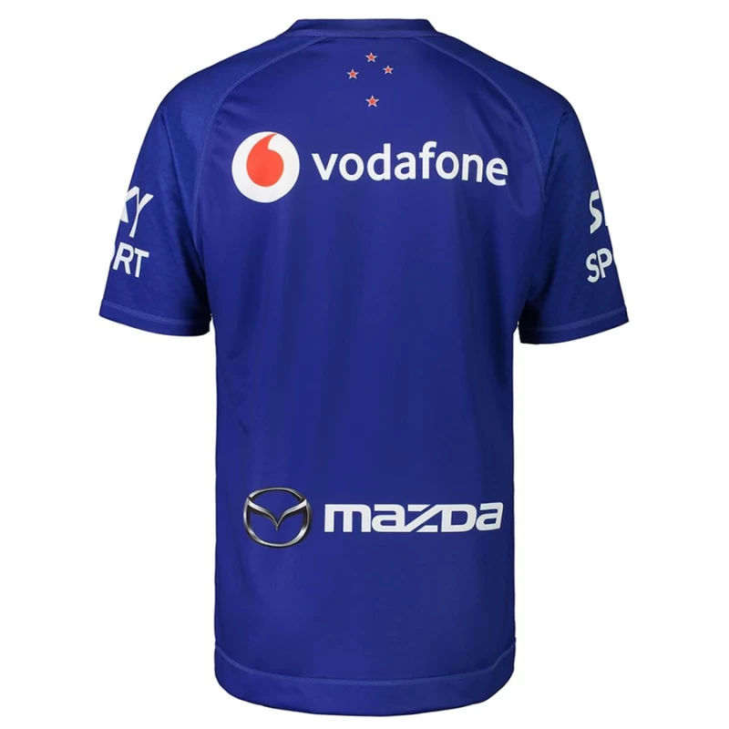 Warriors CCC Home Rugby Jersey 2021