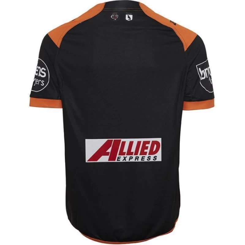 Wests Tigers 2017 Men's Home Jersey