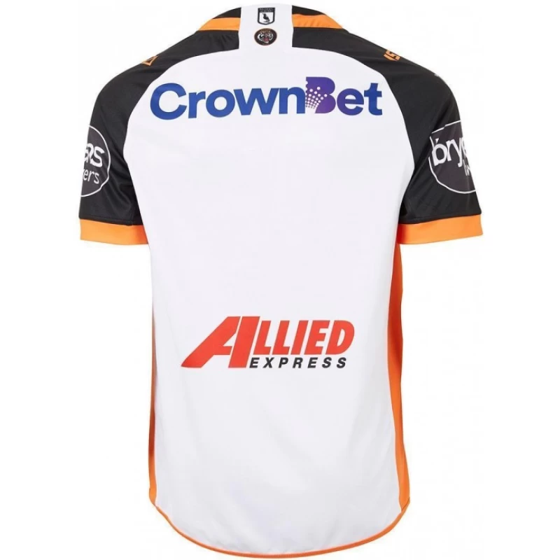 Wests Tigers 2018 Men's Away Jersey