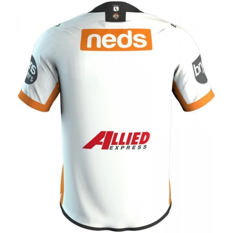 Wests Tigers 2019 Men's Away Jersey