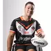 Wests Tigers Men's Home Rugby Jersey 2021