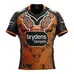 Wests Tigers Mens Indigenous Rugby Jersey 2021