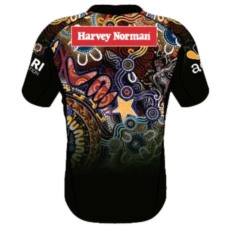Indigenous All Stars Men's Rugby Jersey 2021