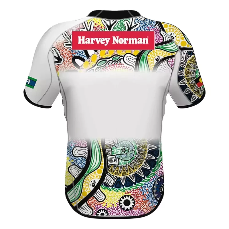 Indigenous All Stars Men's Home Rugby Jersey 2024