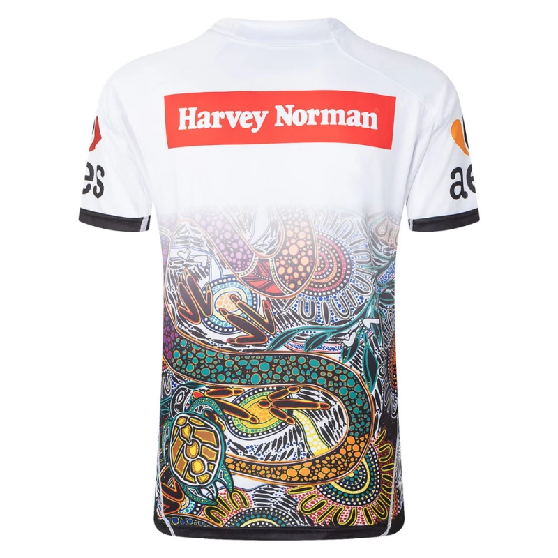 Indigenous All Stars Men's Home Rugby Jersey 2022