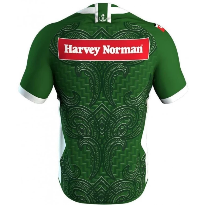 Maori All Stars 2020 Men's Home Jersey