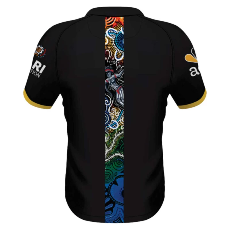 NRL Indigenous All Stars Mens Rugby Polo 2021