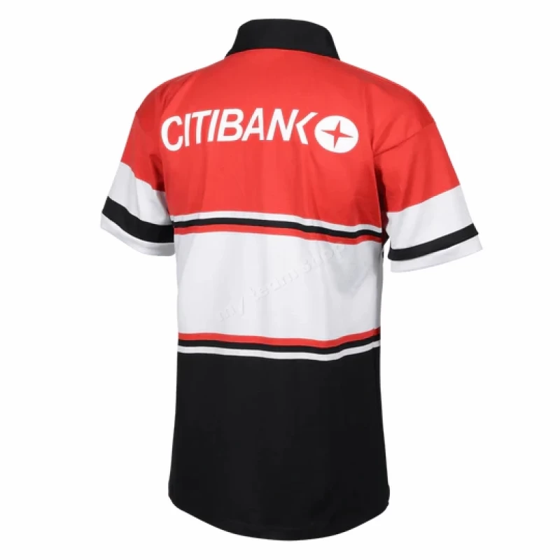 North Sydney Bears Mens NRL Retro Rugby Jersey 1994