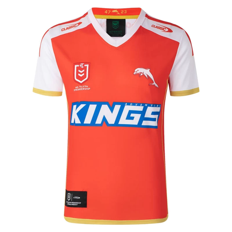 Dolphins Men's Heritage Rugby Jersey 2022