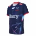 Melbourne Rebels Mens Home Rugby Jersey 2024