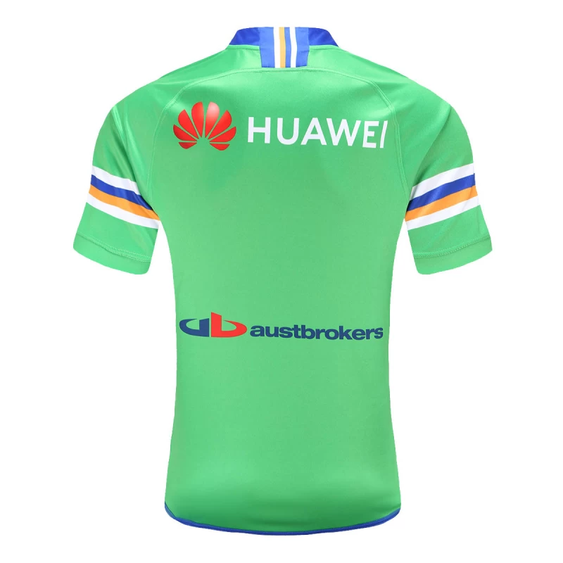 Canberra Raiders Men's Heritage Rugby Jersey 2021