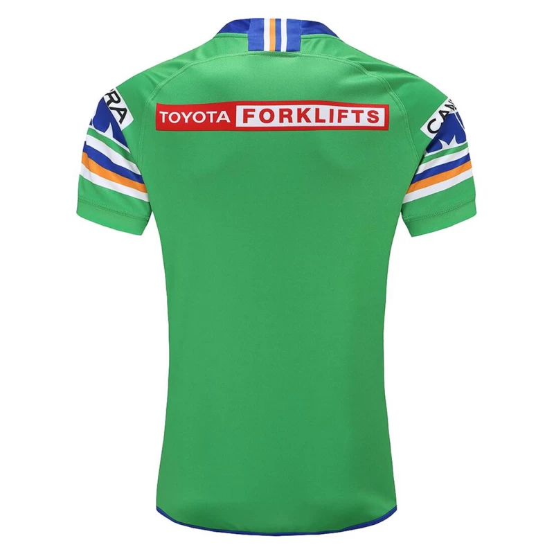 Canberra Raiders Men's Heritage Rugby Jersey 2022