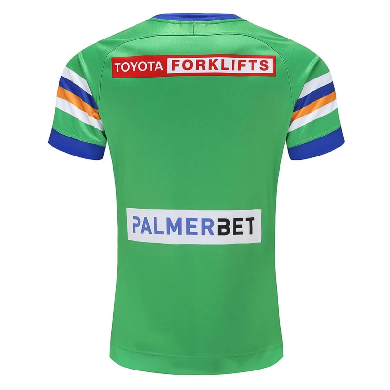 Canberra Raiders Men's Home Rugby Jersey 2023