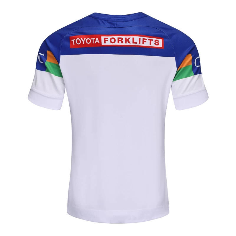 Canberra Raiders Mens Away Rugby Jersey 2025