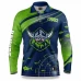 Canberra Raiders Men's Fishfinder Fishing Rugby Shirt 2022